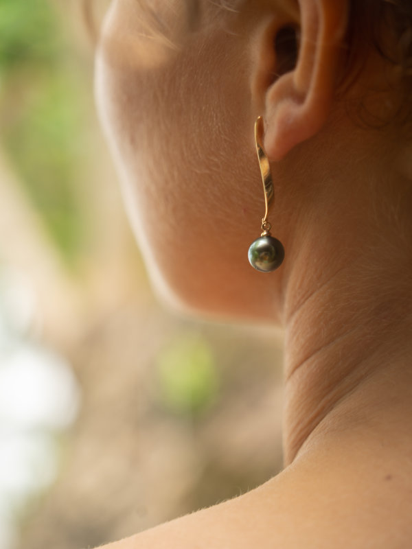 Bijoux avec perles de Tahiti de qualités